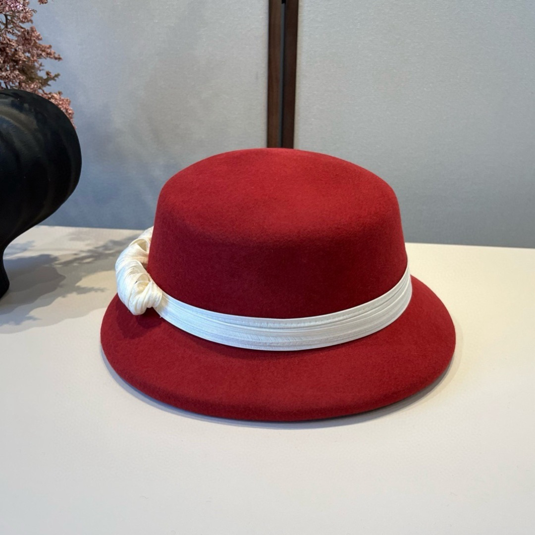 Chanel Bucket Hat
