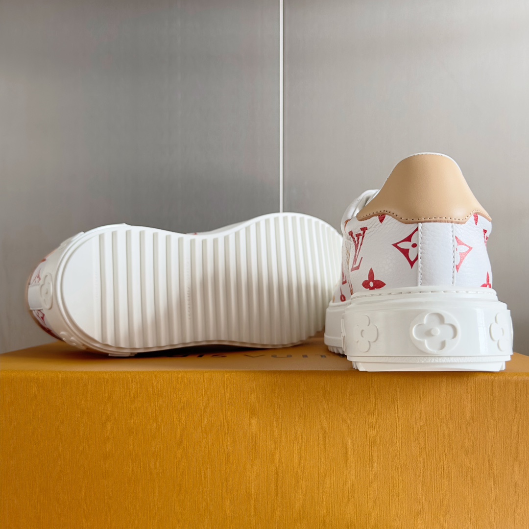 Louis Vuitton Time Out Shoe