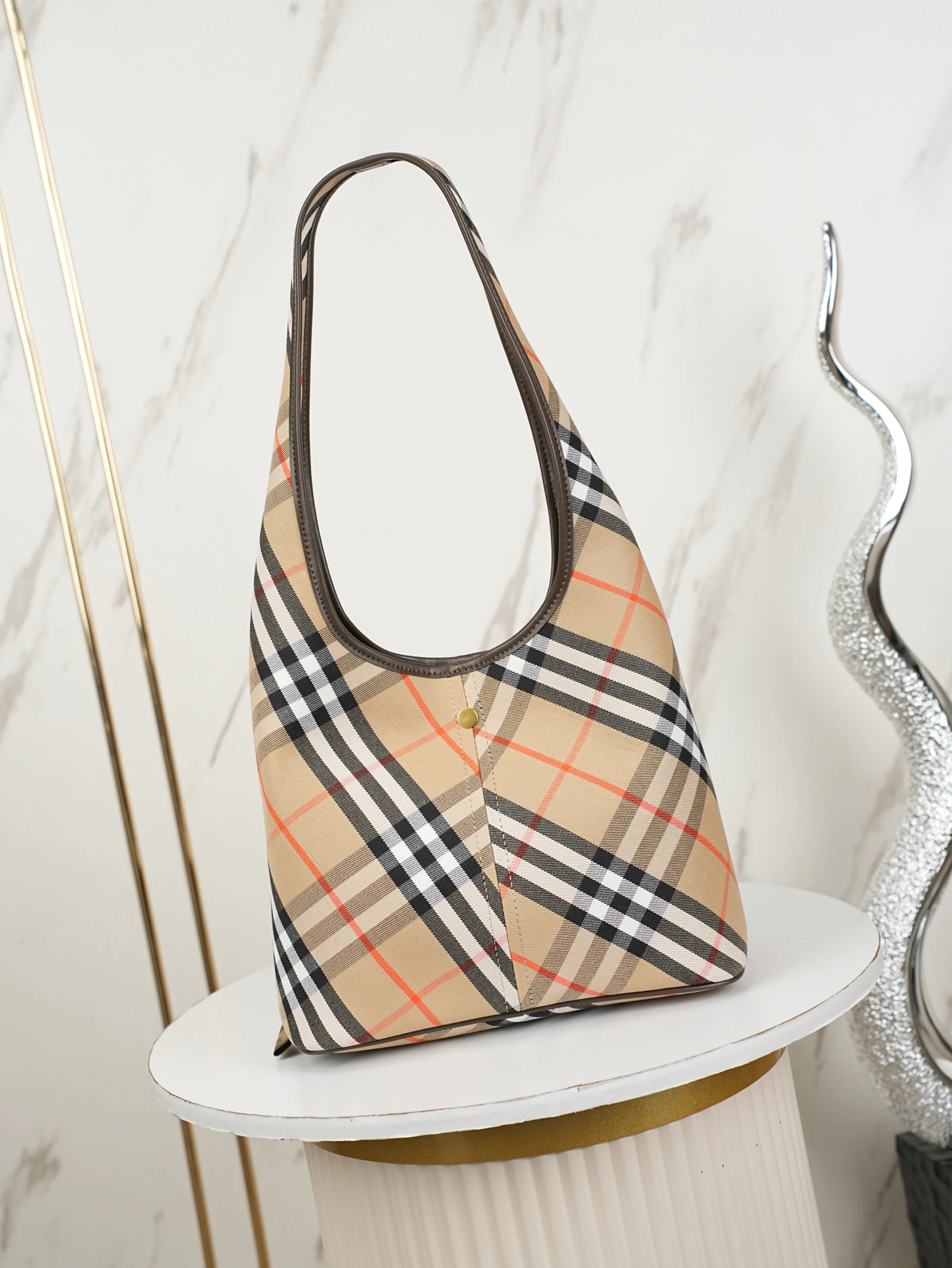 Burberry Bucket Bag