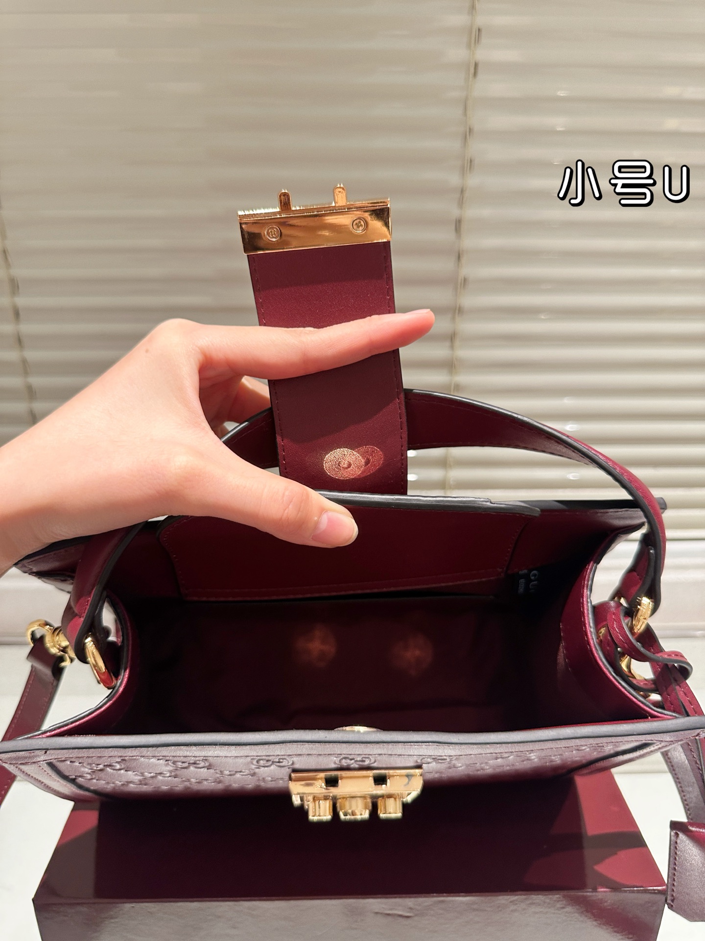 Gucci Padlock