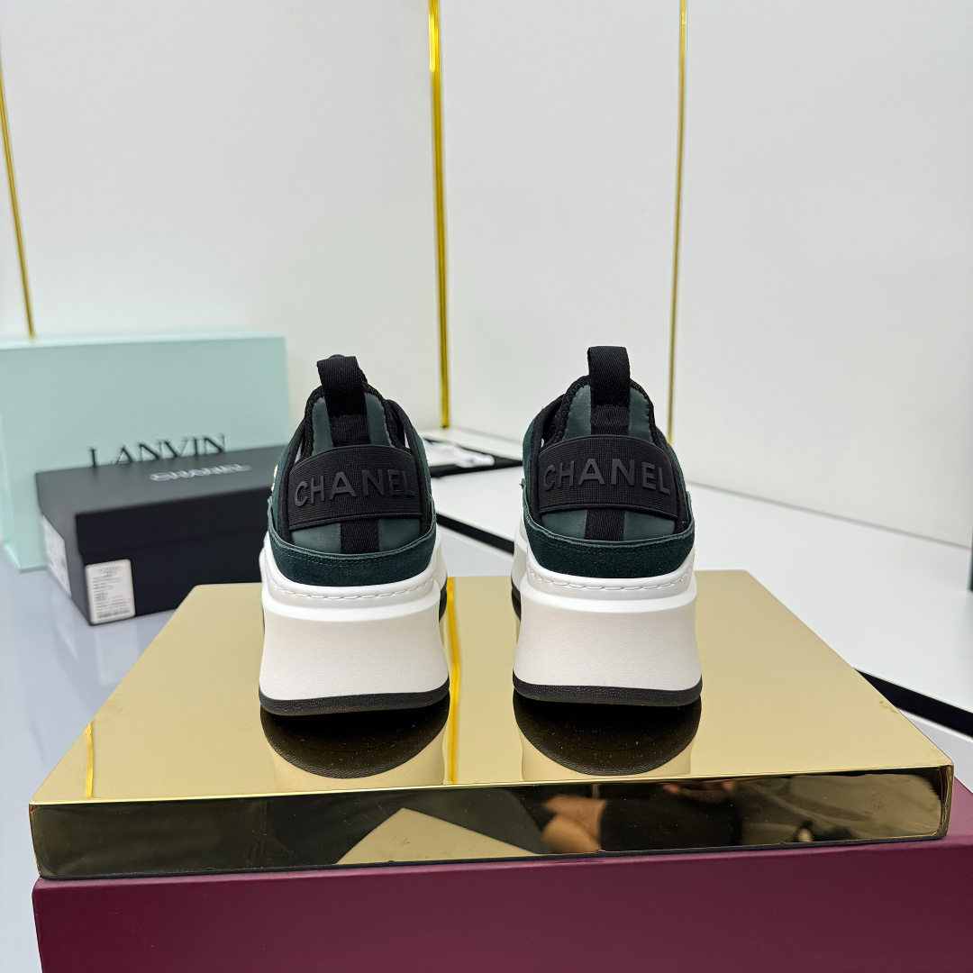 Chanel Shoe