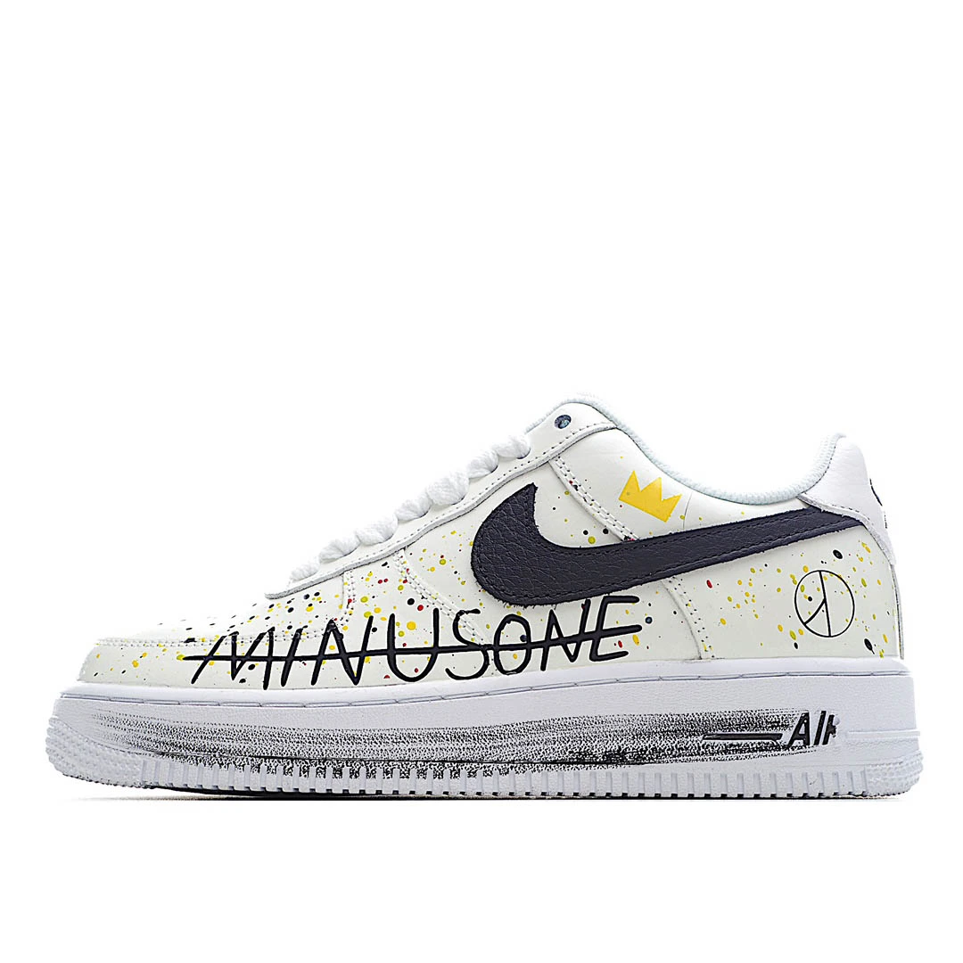 Nike PEACEMINUSONE X Nike Air Force1