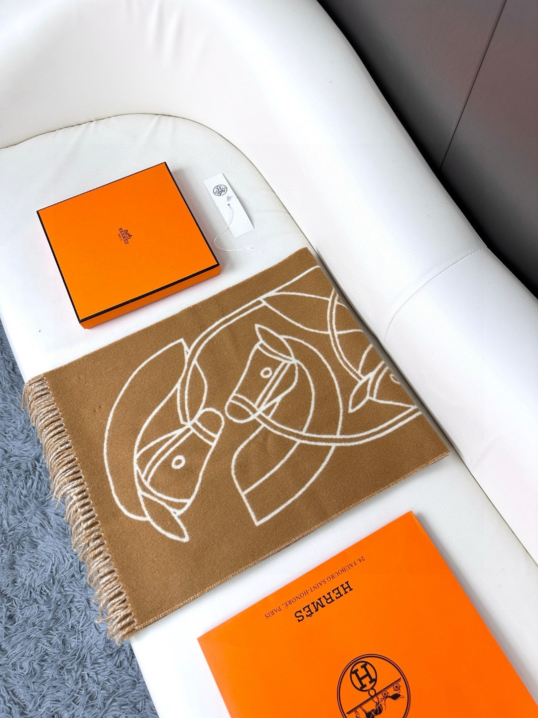 Hermes Scarves