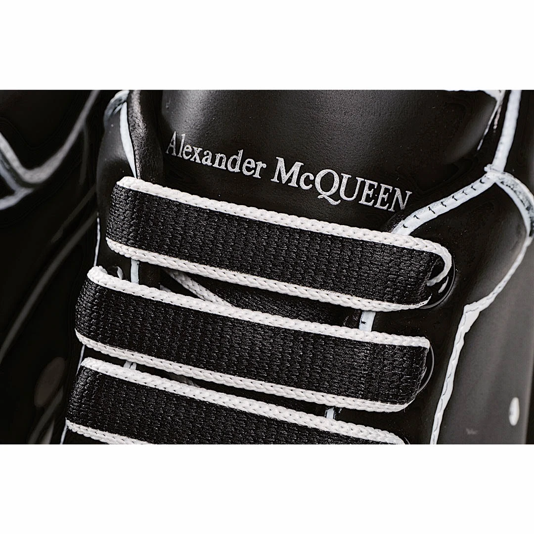 Alexander McQueen sole sneakers