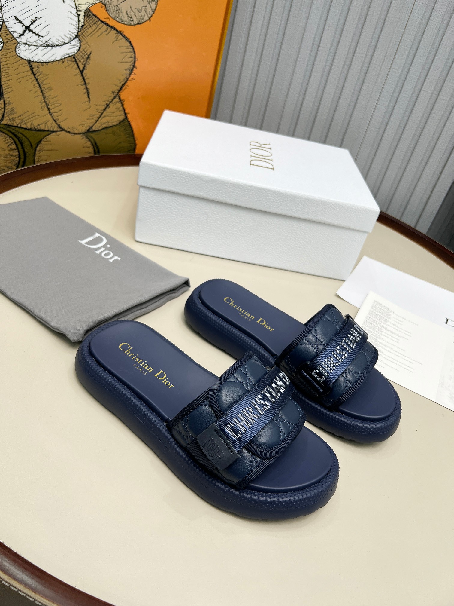 Dior Slippers