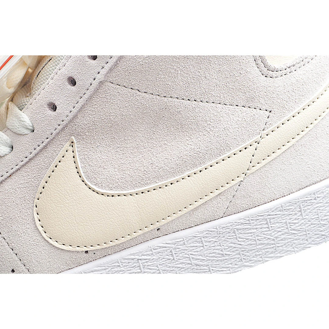 Nike Blazer Mid SB 'Cream Gum'