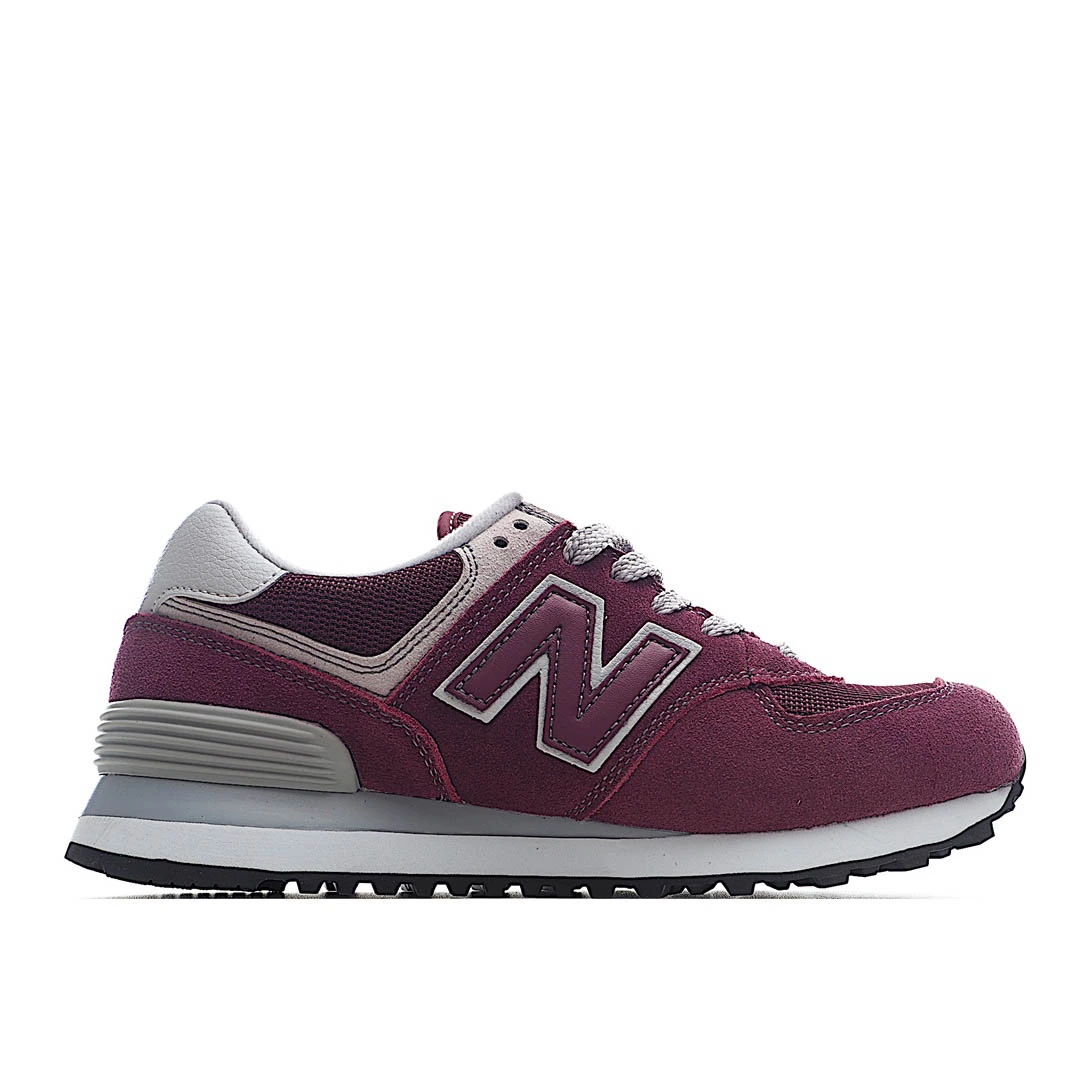 New Balance 574 retro jogging shoes ENCAP cushioning midsole 237624jsqy