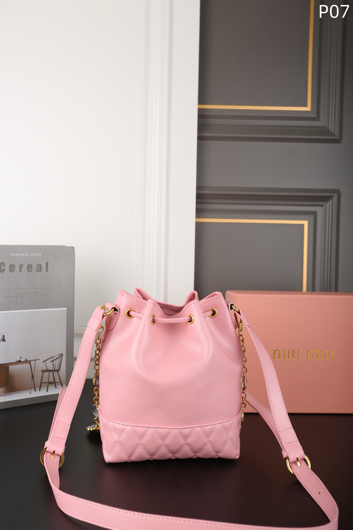 Miumiu Bucket Bag