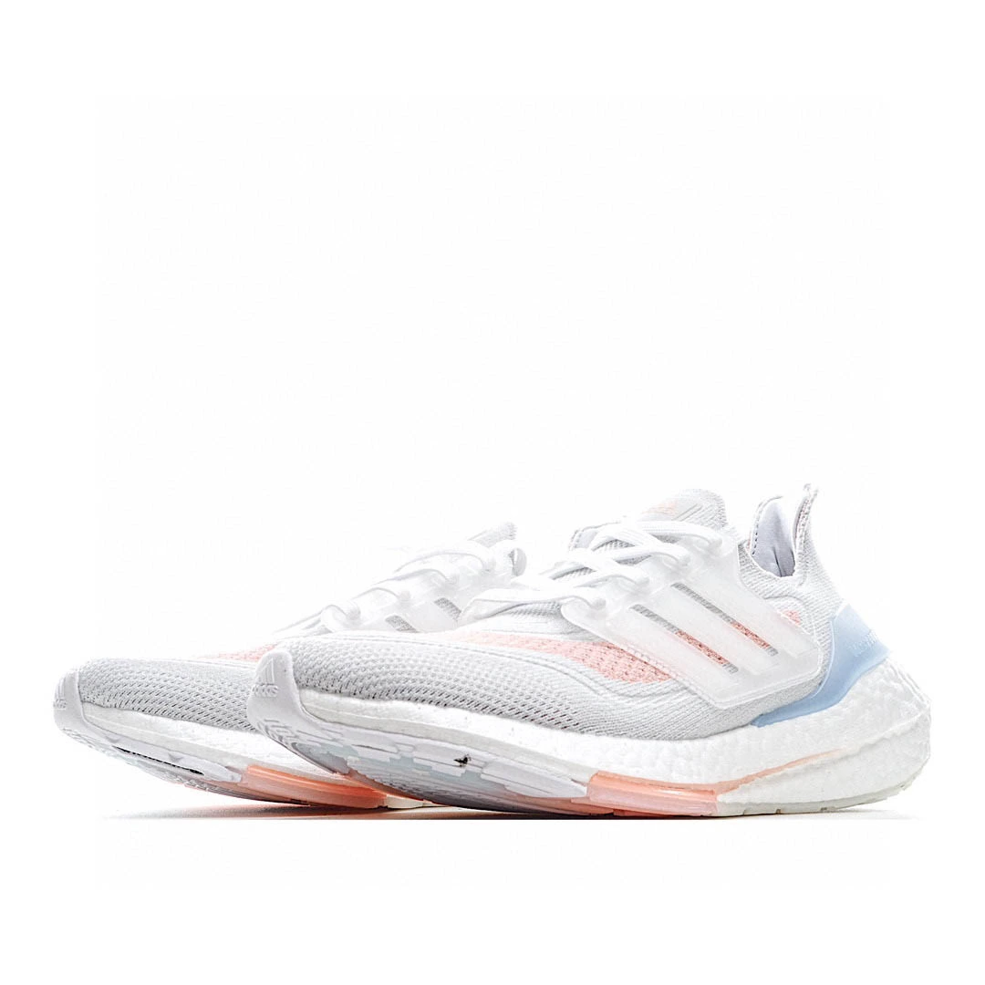 Adidas Wmns UltraBoost 21 'White Glow Pink'
