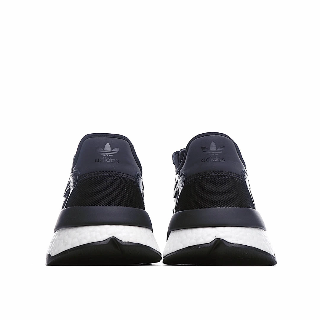 Adidas Nite Jogger J 'Triple Black'