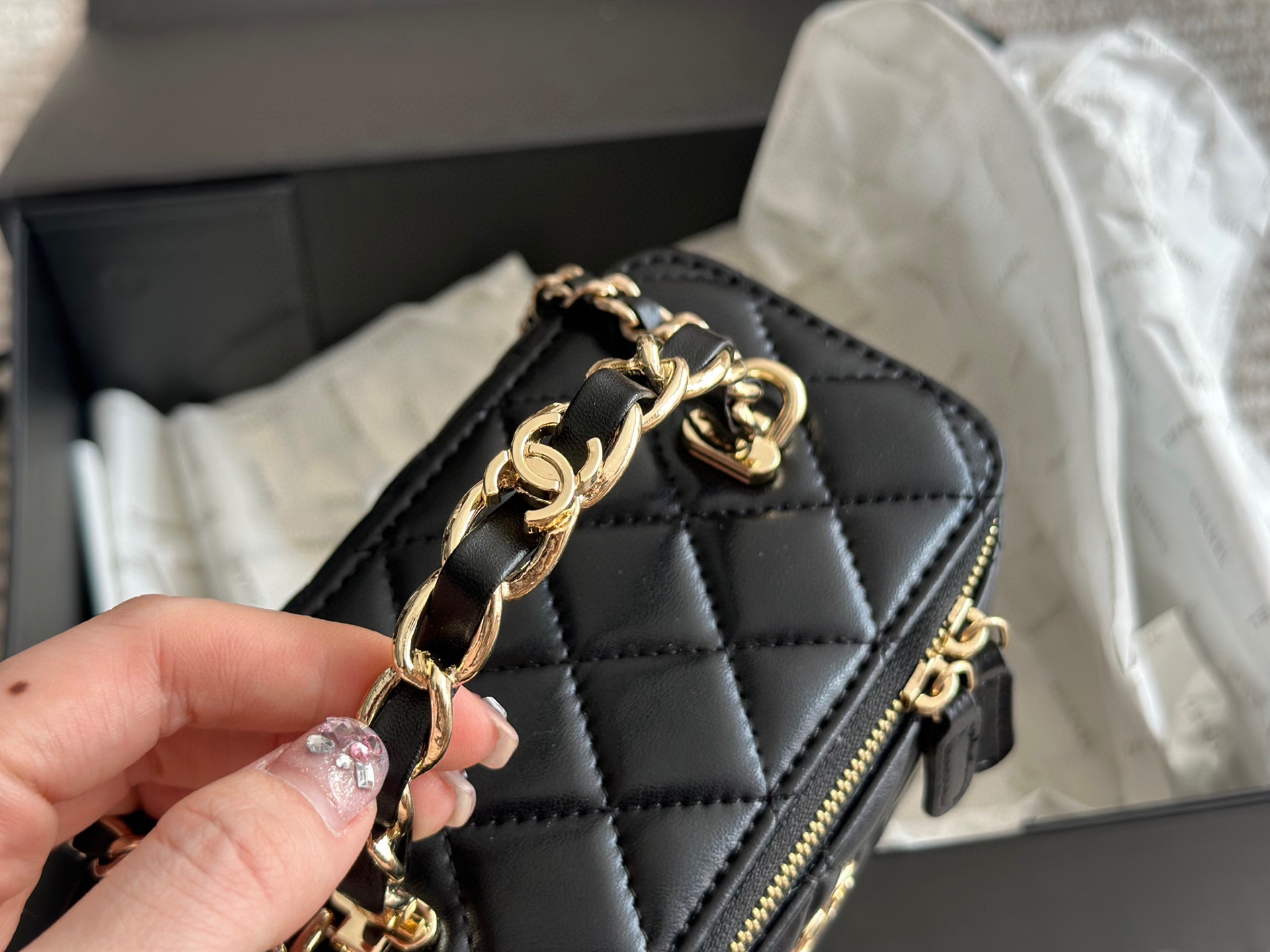 Chanel Vanity Case