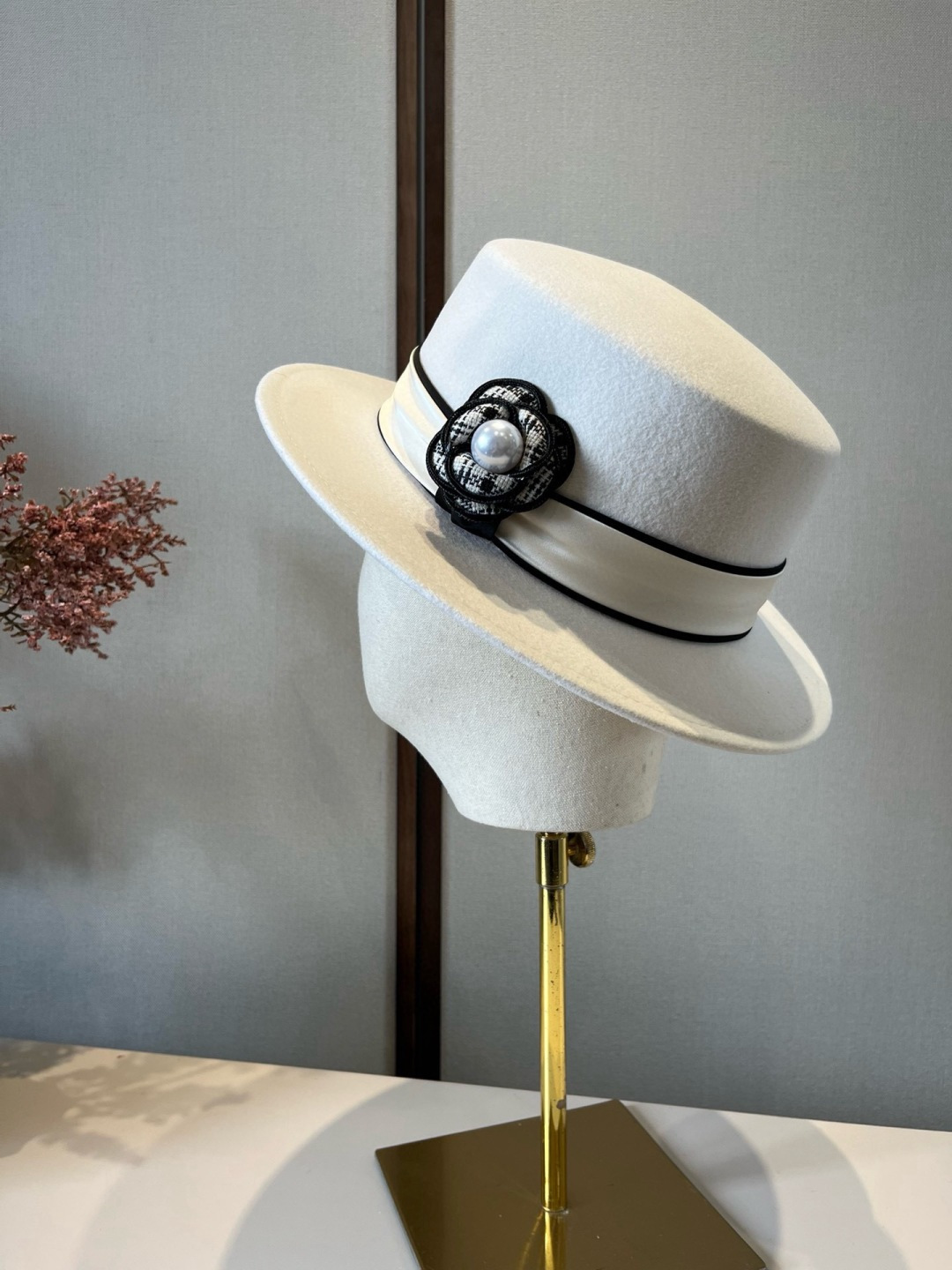 Chanel Bucket Hat