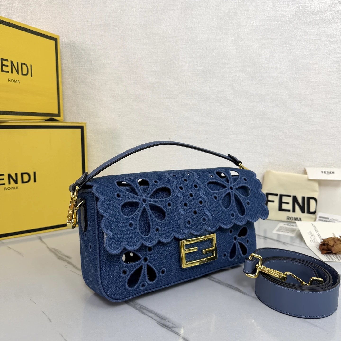 Fendi Baguette