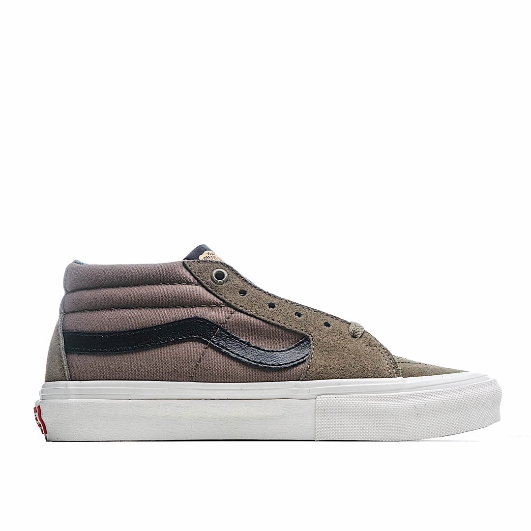 Vans Sk8-Hi Classic High-Top Sneaker Espadrilles