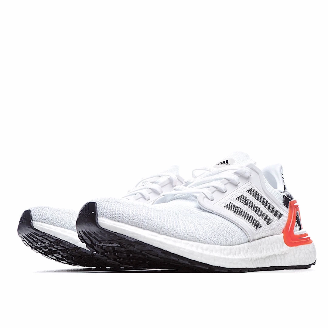 Adidas UltraBoost 20 'Solar Orange'