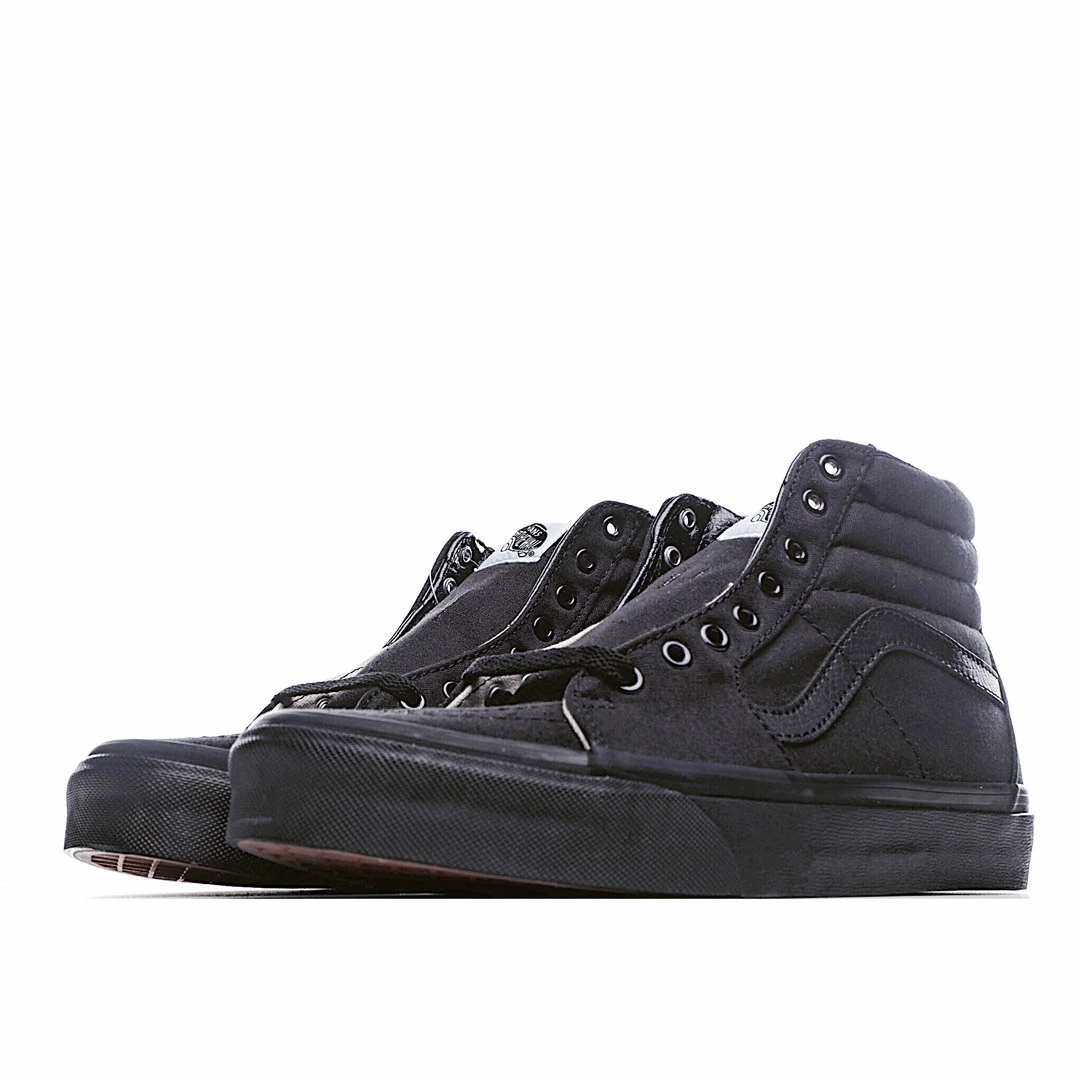 Vans Sk8-Hi Classic High-Top Sneaker Espadrilles
