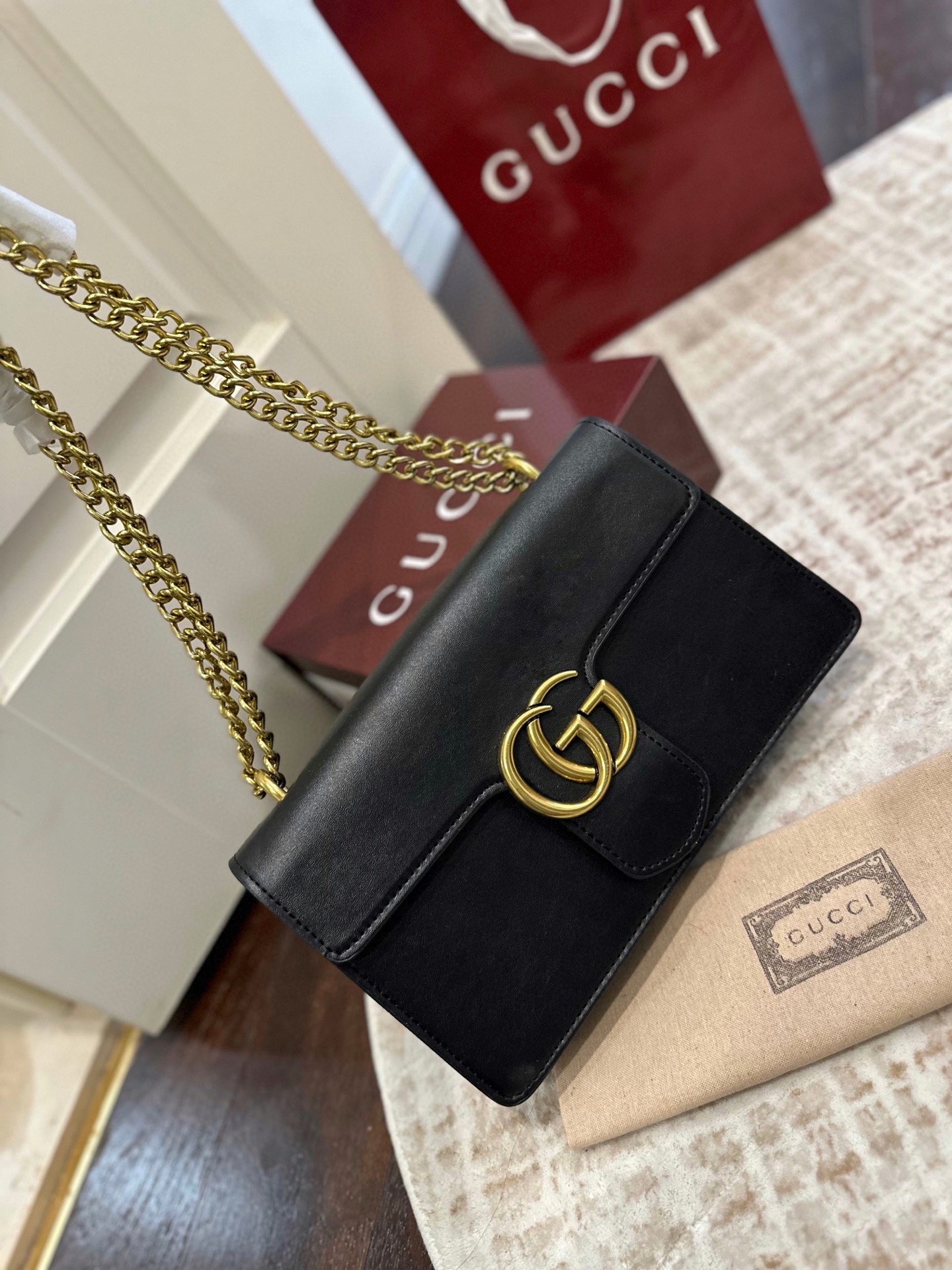 Gucci Chain Bag
