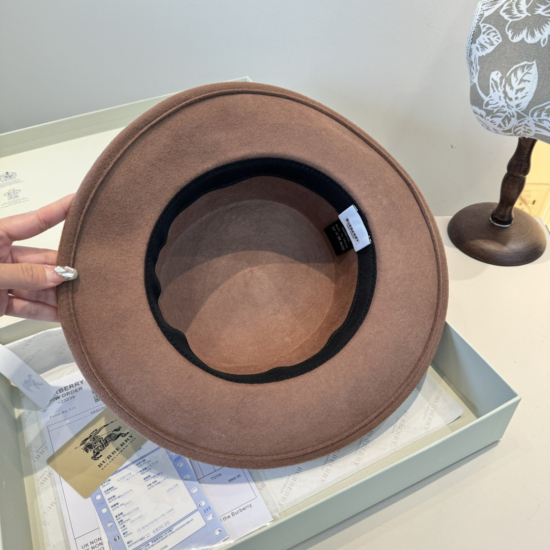 Burberry Bucket Hat