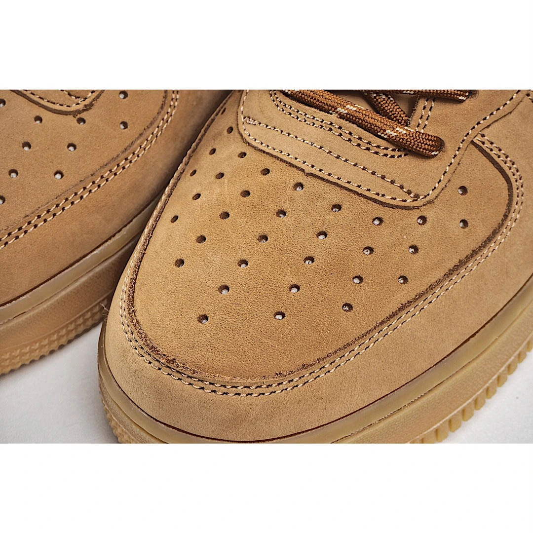 Nike Air Force 1 Low 07 LV8Wheat / Flax   高帮