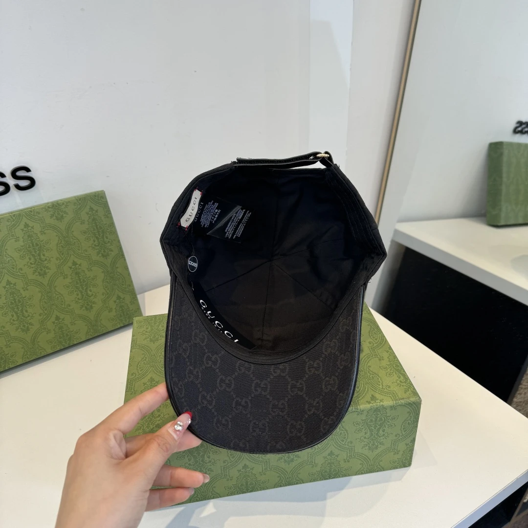 Gucci Baseball Cap