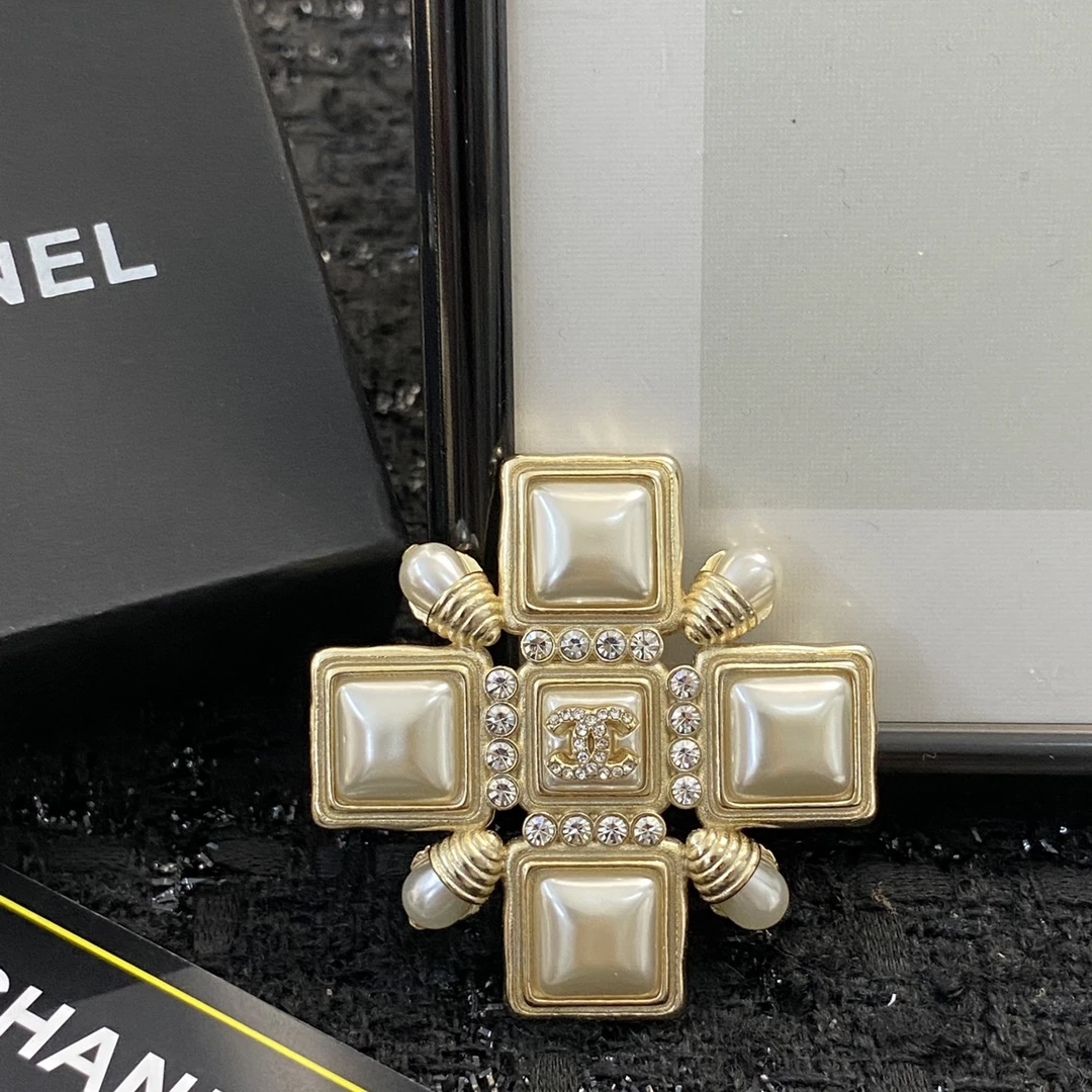 Chanel Brooch