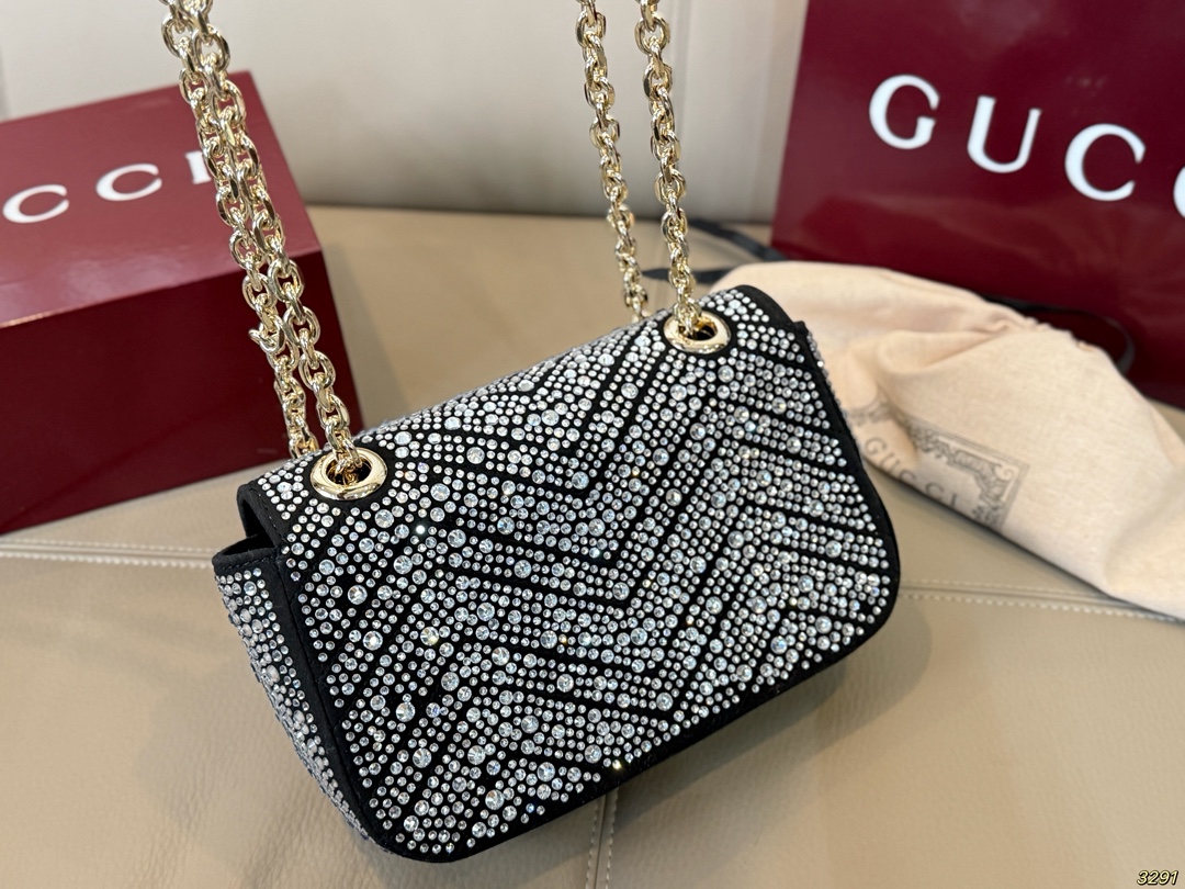 Gucci Marmont Bag