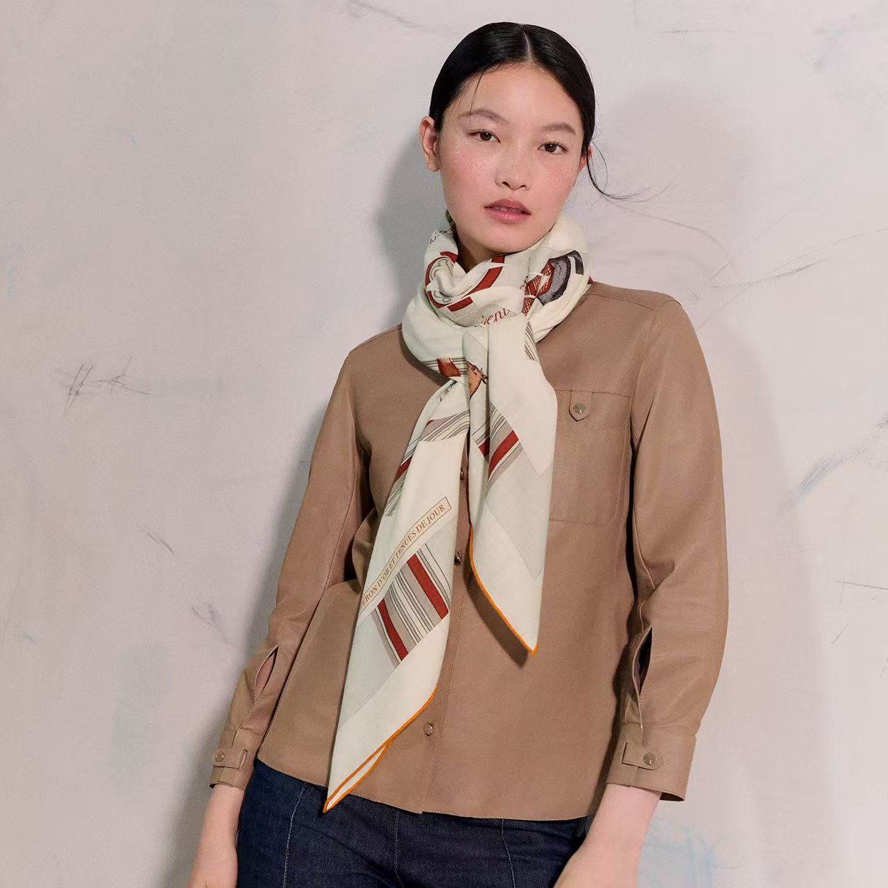 Hermes Scarves