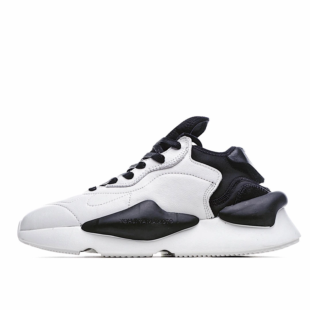 Adidas Y-3 Kaiwa'White Black'