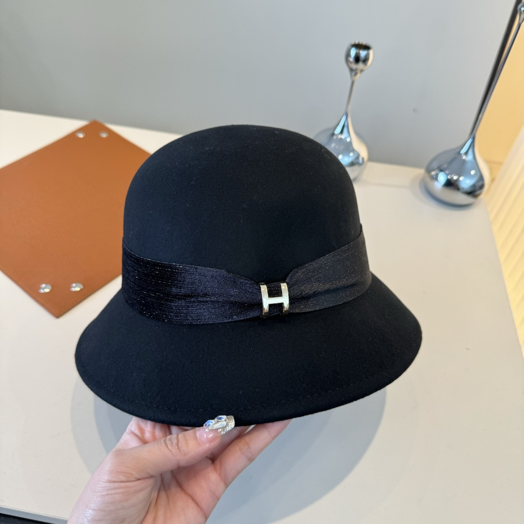 Hermes Bucket Hat