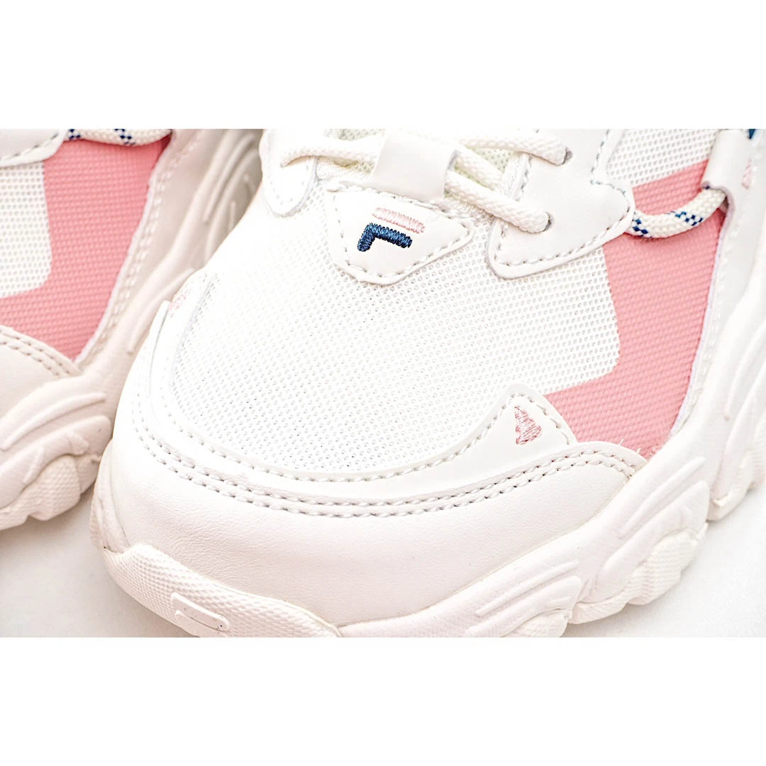 Fila Heritage Fluid ins Casual Sports Slow Motion Running Shoes