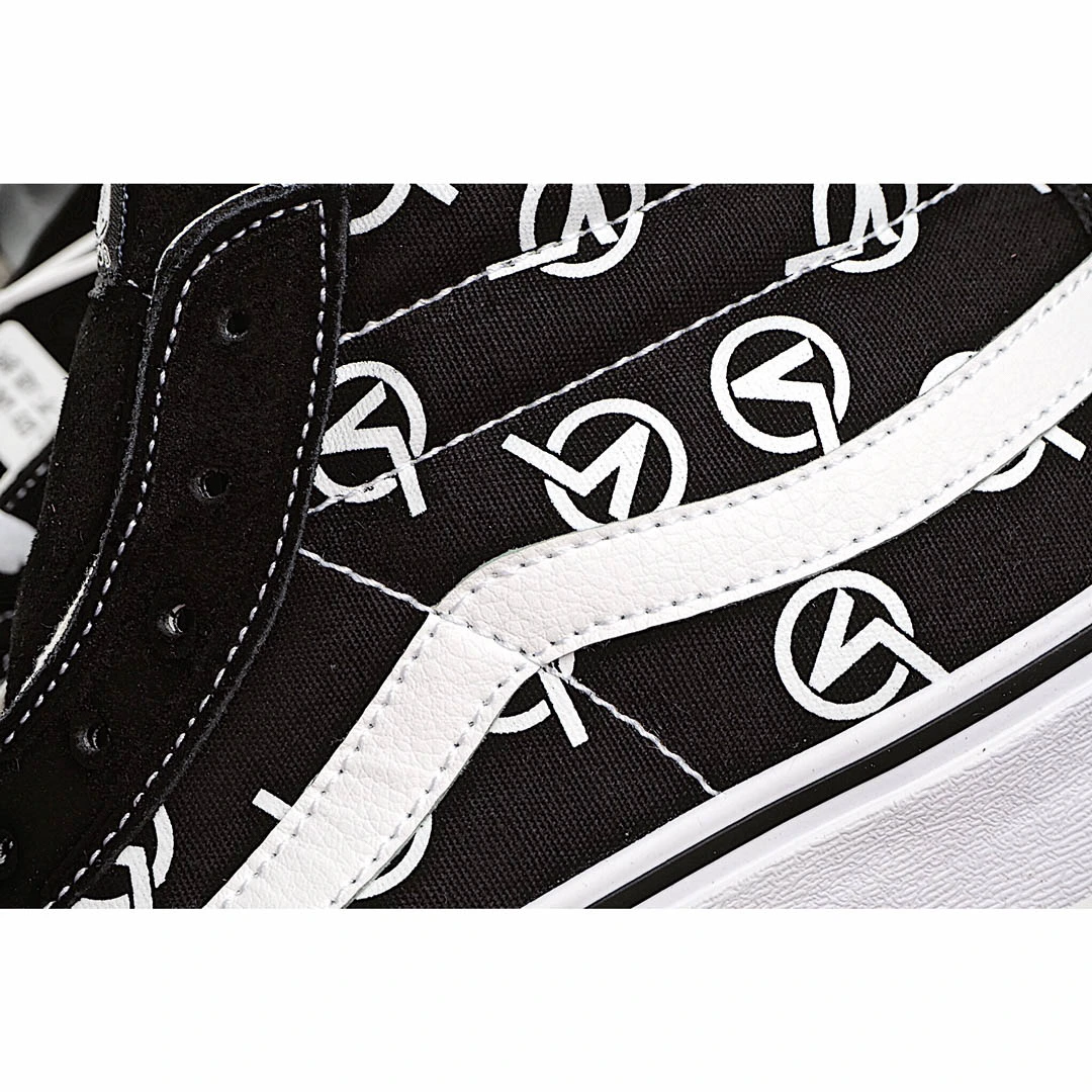 Vans Sk8-Hi Classic High-Top Sneaker Espadrilles