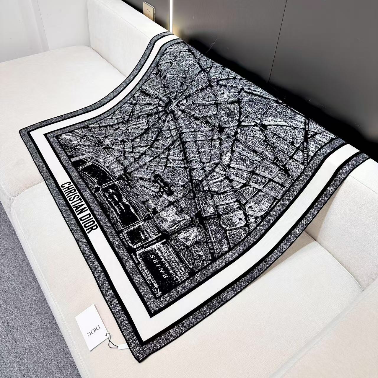 Dior Scarves