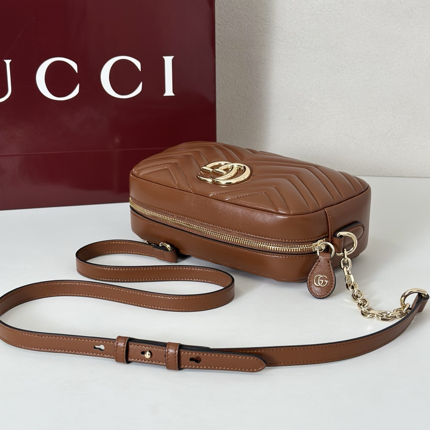 Gucci Marmont Camera Bag