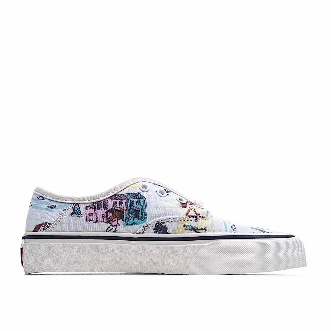 Vans Authentic Low-Top Sneakers
