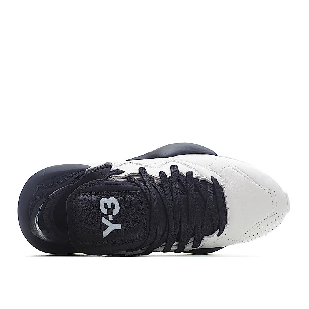 Adidas Y-3 Kaiwa'White Black'