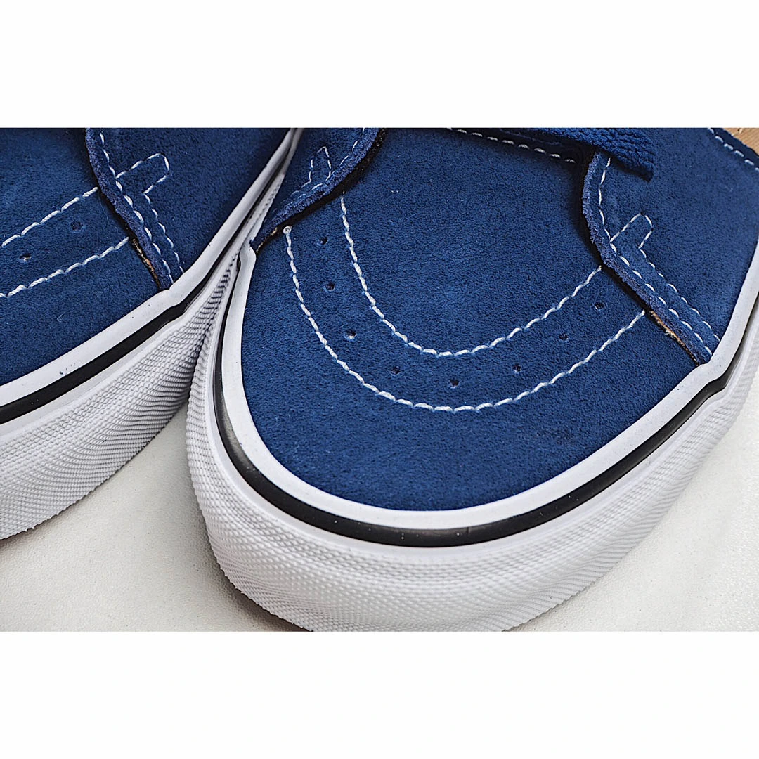 Vans Sk8-Hi Classic High-Top Sneaker Espadrilles