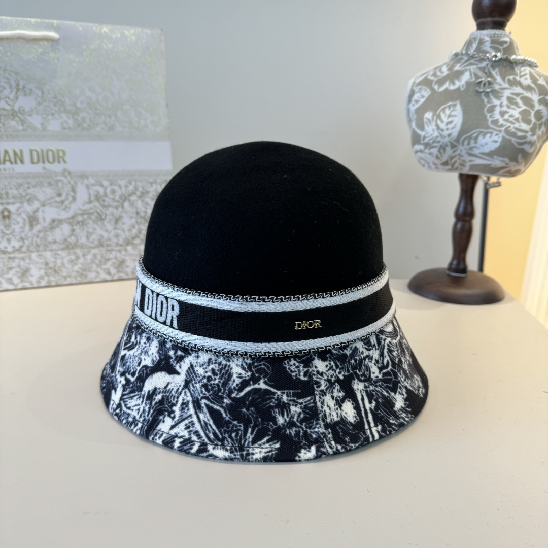 Dior Bucket Hat