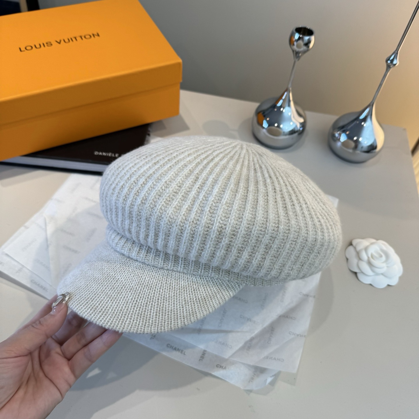 Louis Vuitton BaseballCap