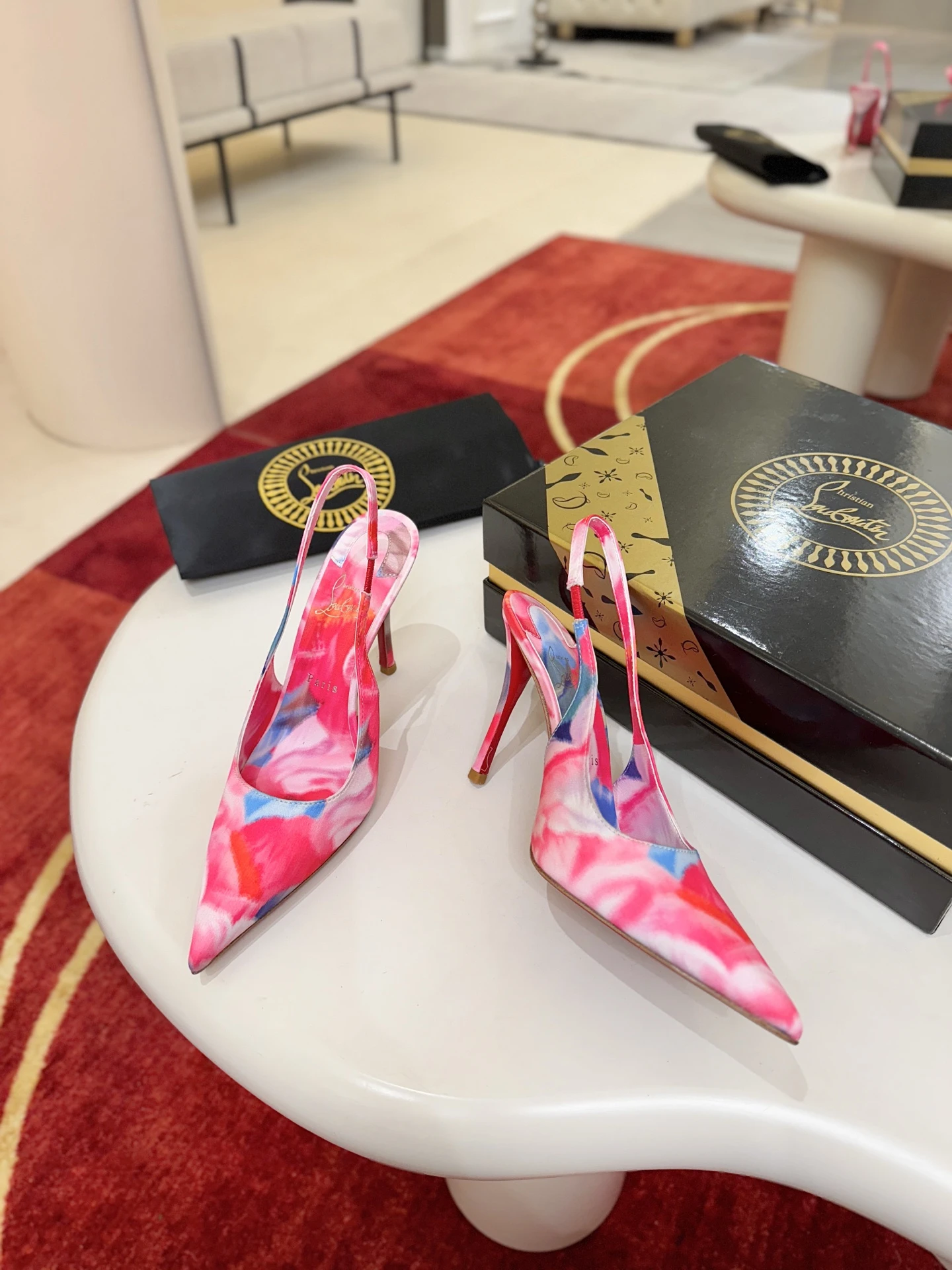 Christian Louboutin sandals