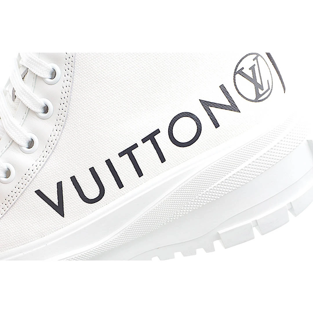 Louis Vuitton Squad Sneaker High High-Top Sneakers