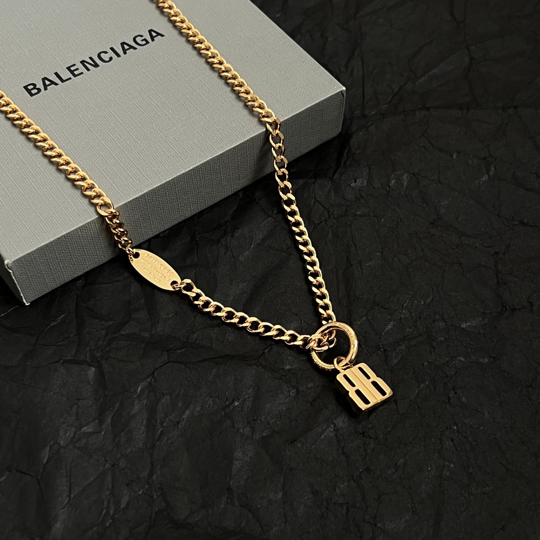 Balenciaga Necklace