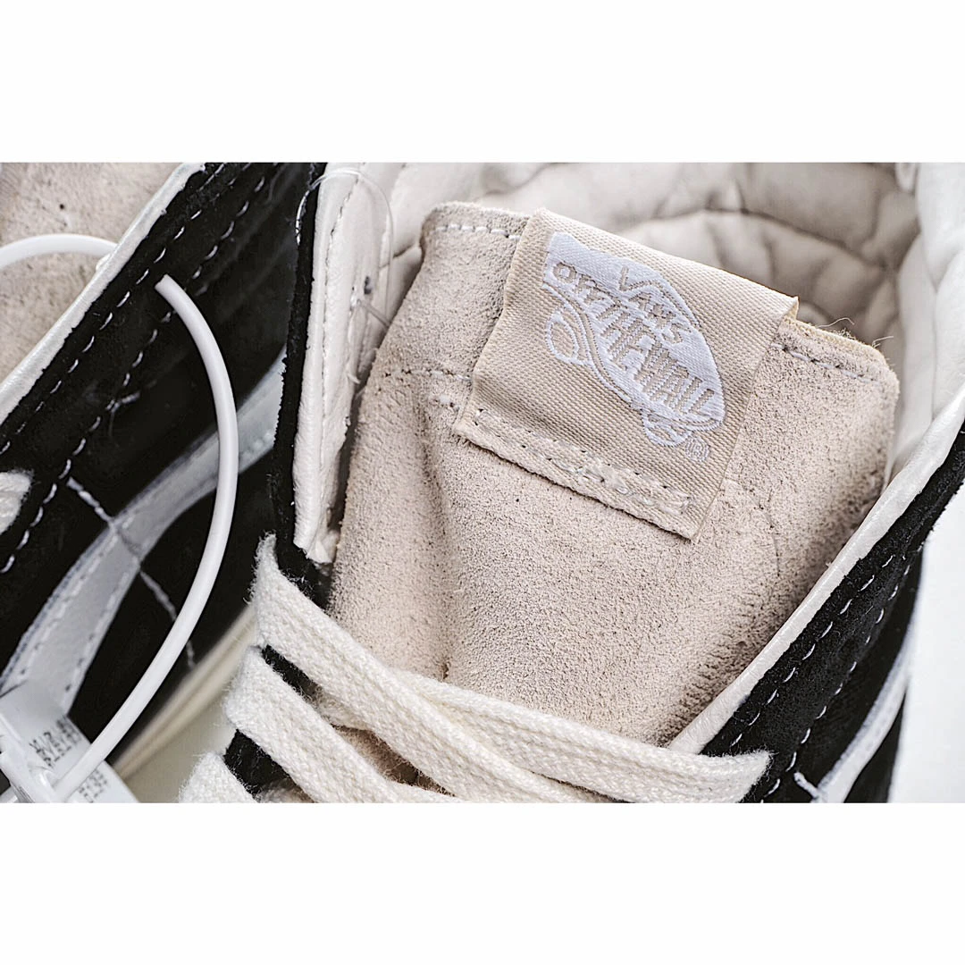 Vans Sk8-Hi Classic High-Top Sneaker Espadrilles