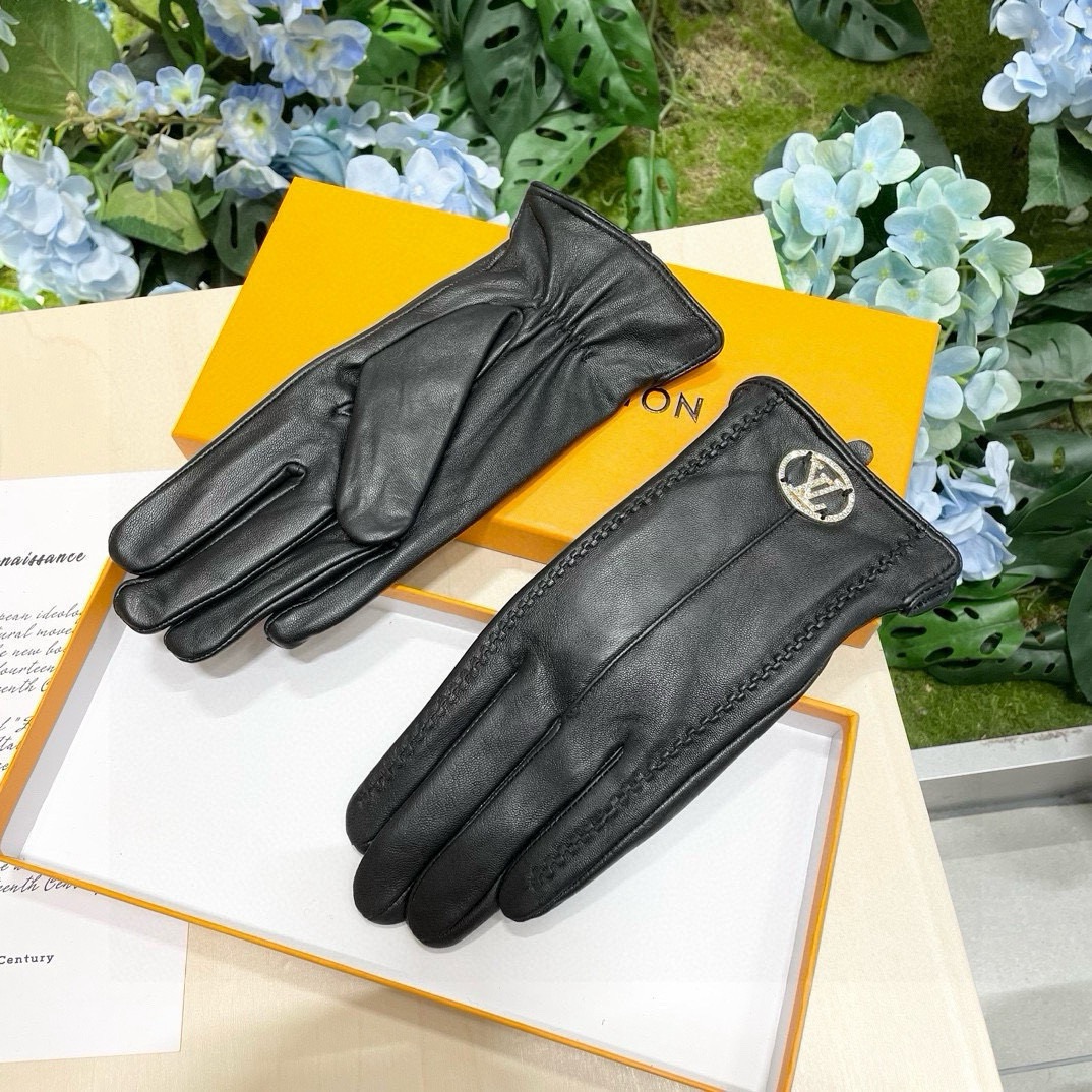 Louis Vuitton Gloves