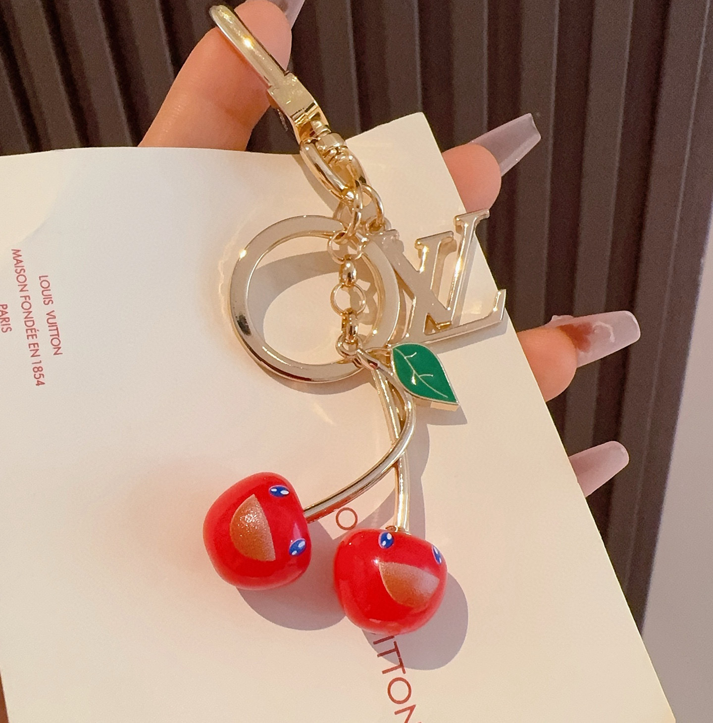 Louis Vuitton Keychain