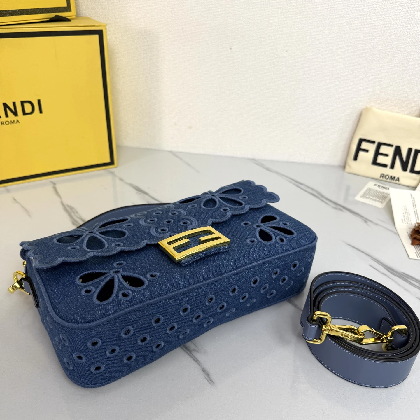 Fendi Baguette