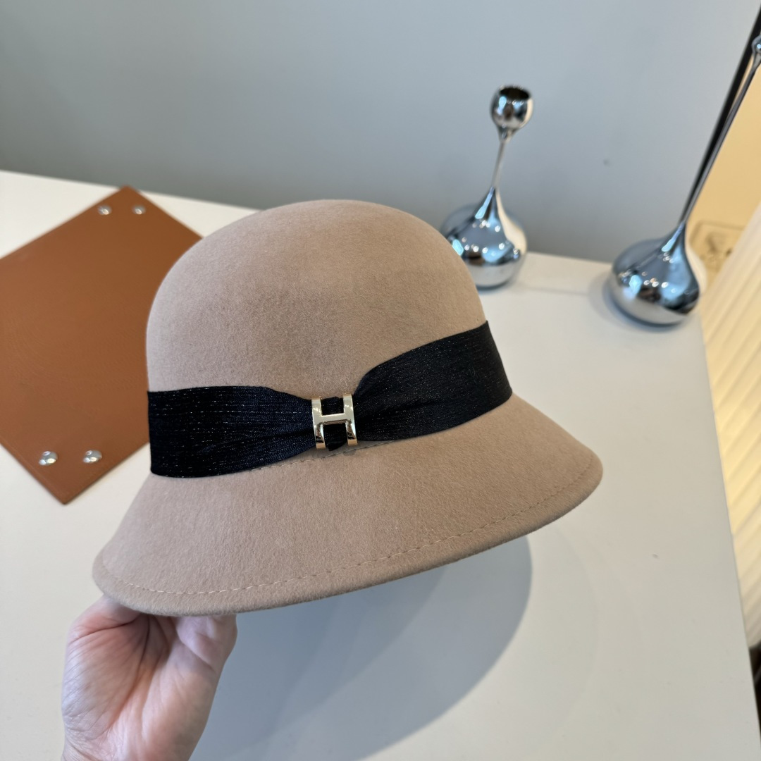Hermes Bucket Hat