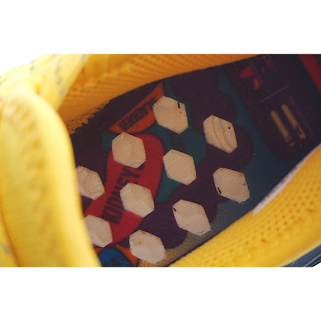 Adidas Pharrell x NMD Human Race 'Yellow'