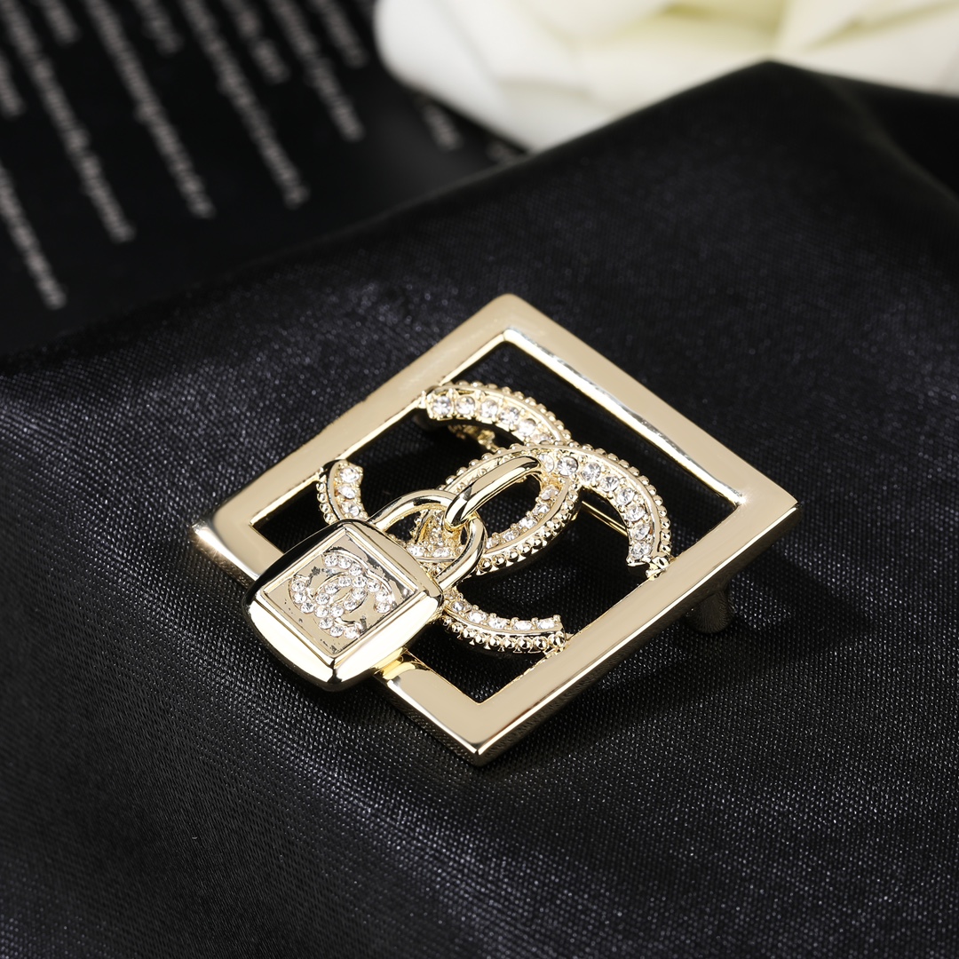 Chanel Brooch