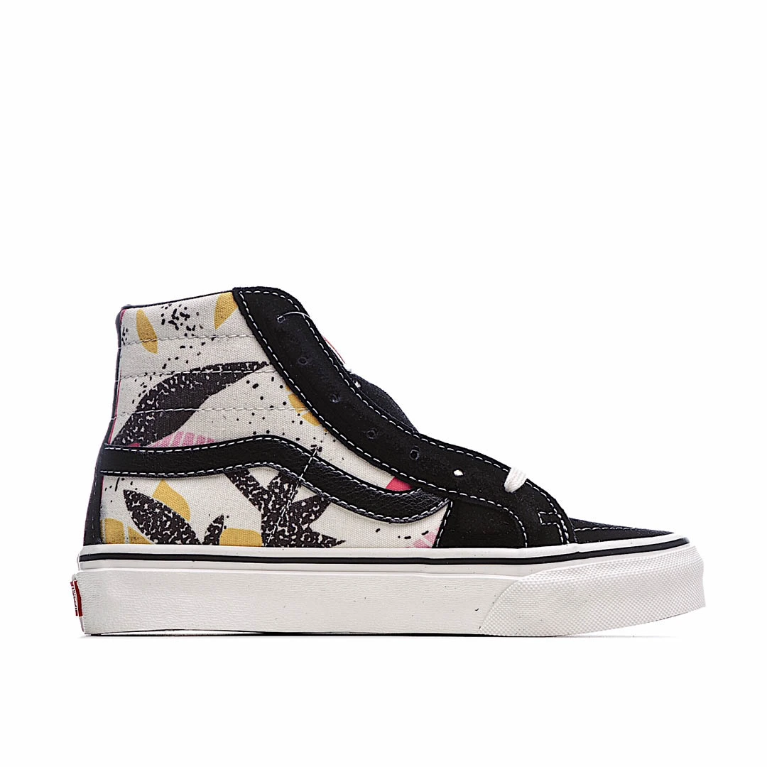 Vans Sk8-Hi Classic High-Top Sneaker Espadrilles