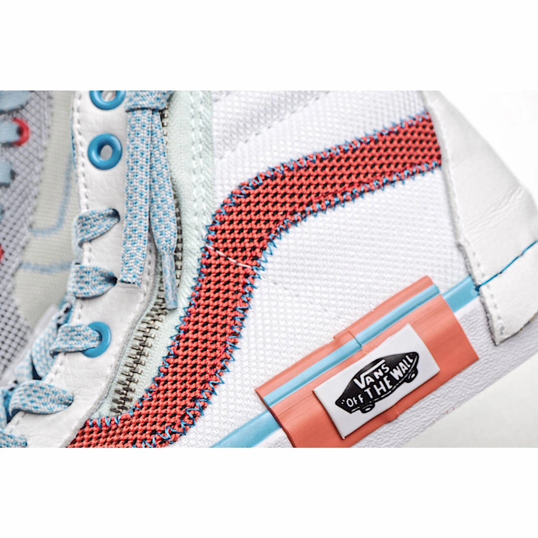 Vans Sk8-Hi Classic High-Top Sneaker Espadrilles